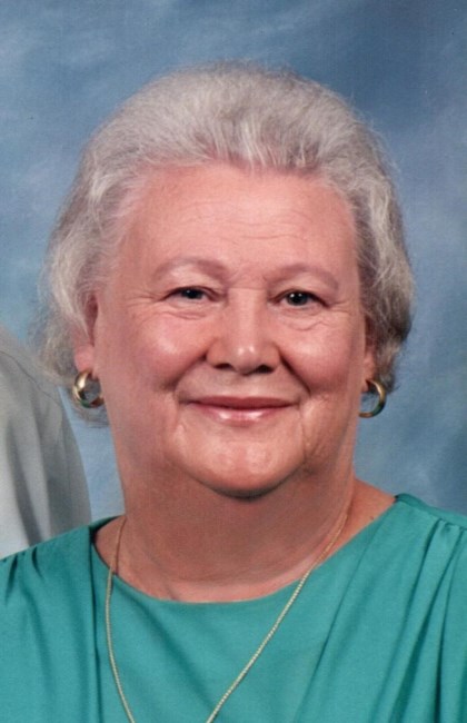 Obituary of Bertha Marie Johnson