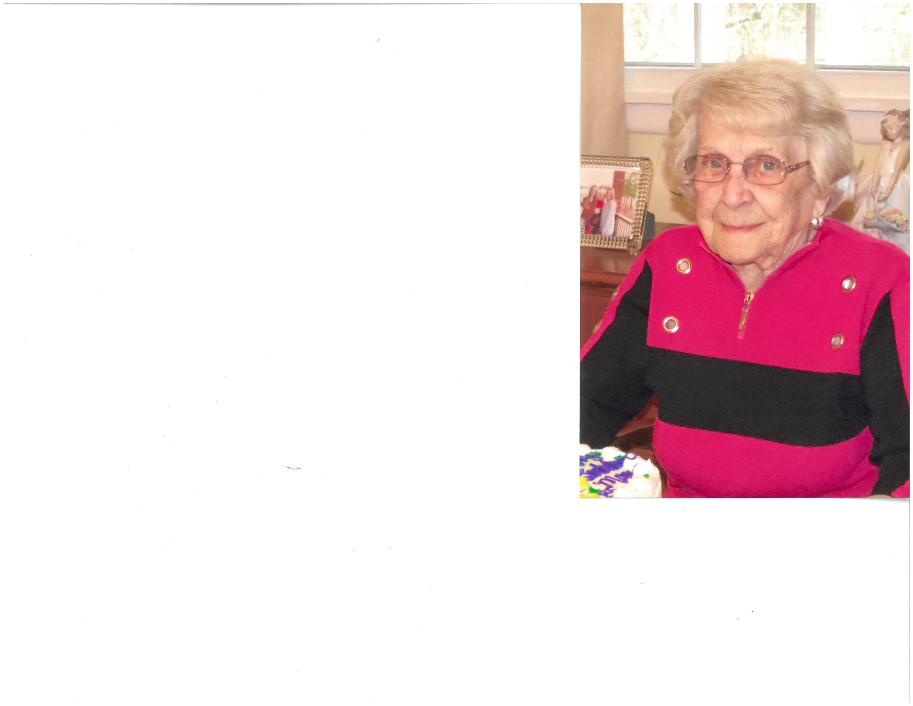 Obituary of Beverly Jean Maier