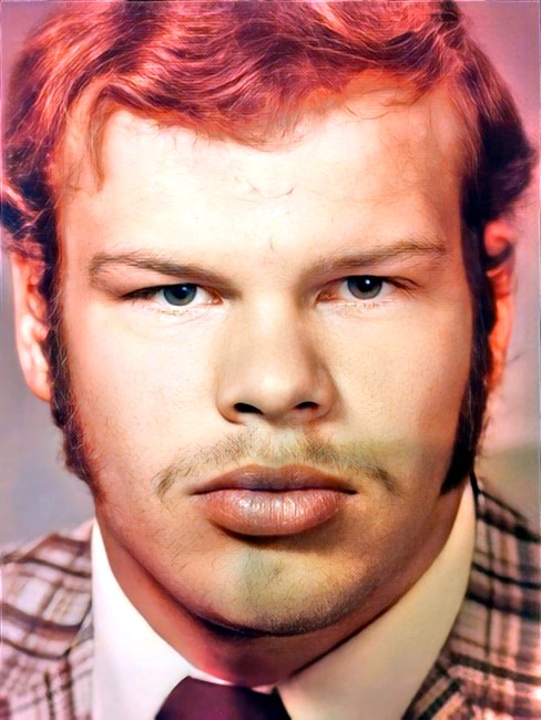 Obituary of Daniel Perry Grund