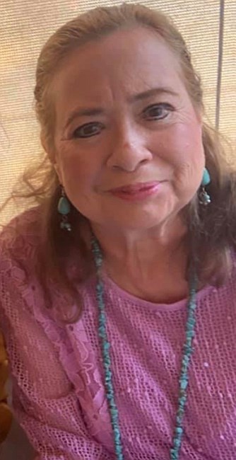 Obituary of Anita Martinez Barcenas