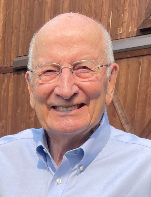 Obituary of James Wendell Palmer