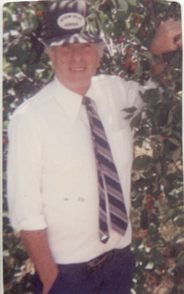 Obituary of Burritt Clarence Irwin