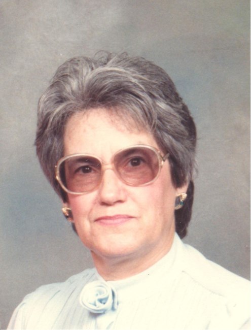 Obituary of Sheila Margaret Hamilton