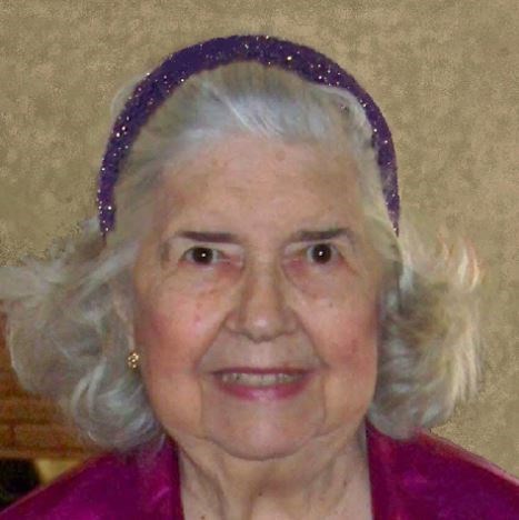 Obituario de Ruby Frances Hastings