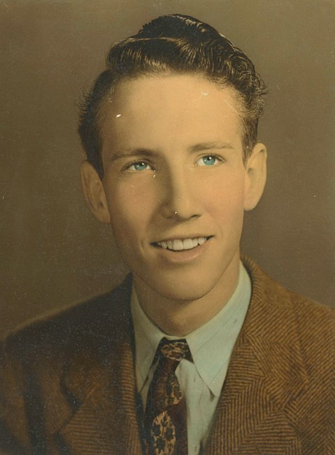 Obituary of James H Irwin