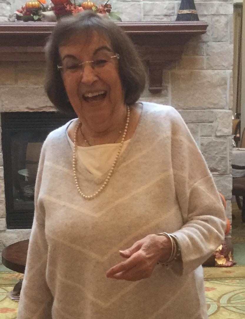 Obituary of Mary (Pappas) Smythe