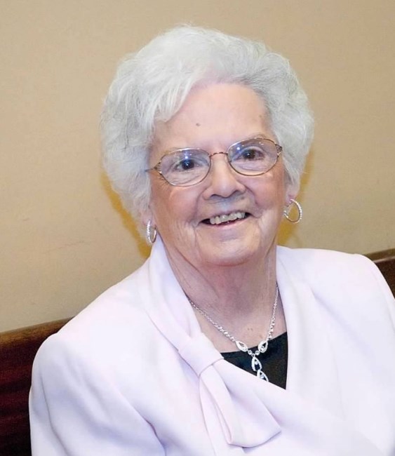 Obituary of Patricia Mahoney