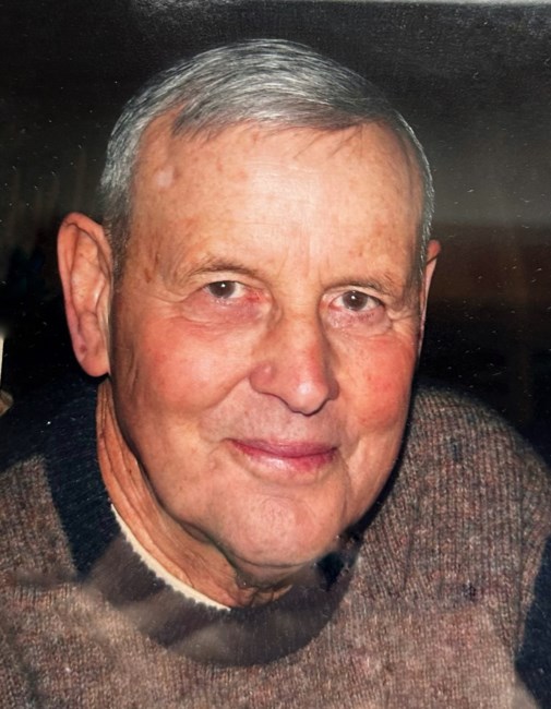 Obituary of Howard Terry Evans