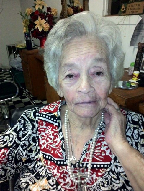 Avis de décès de Celestina Petra Mendez-Pena