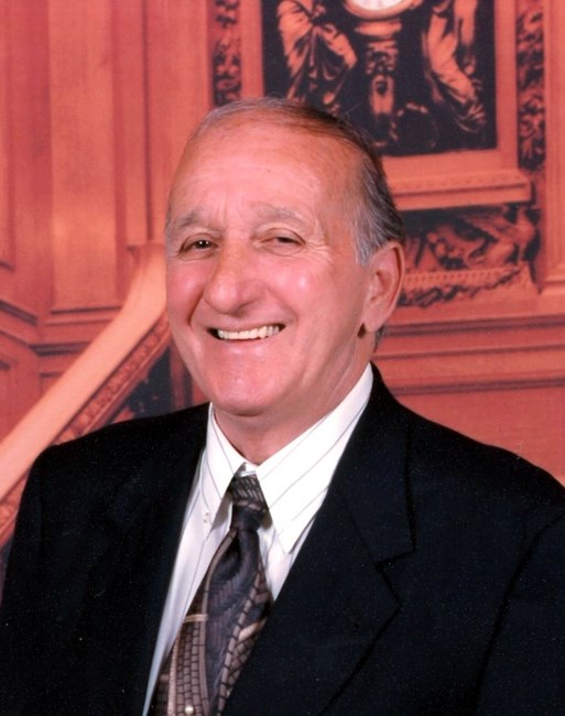 Obituary of Pasquale Aiello