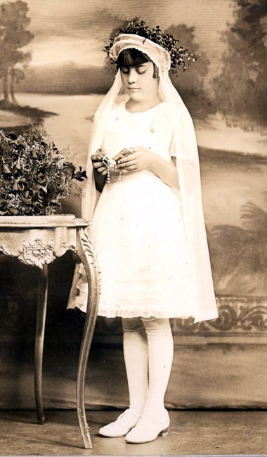 Obituary of Florence Massa