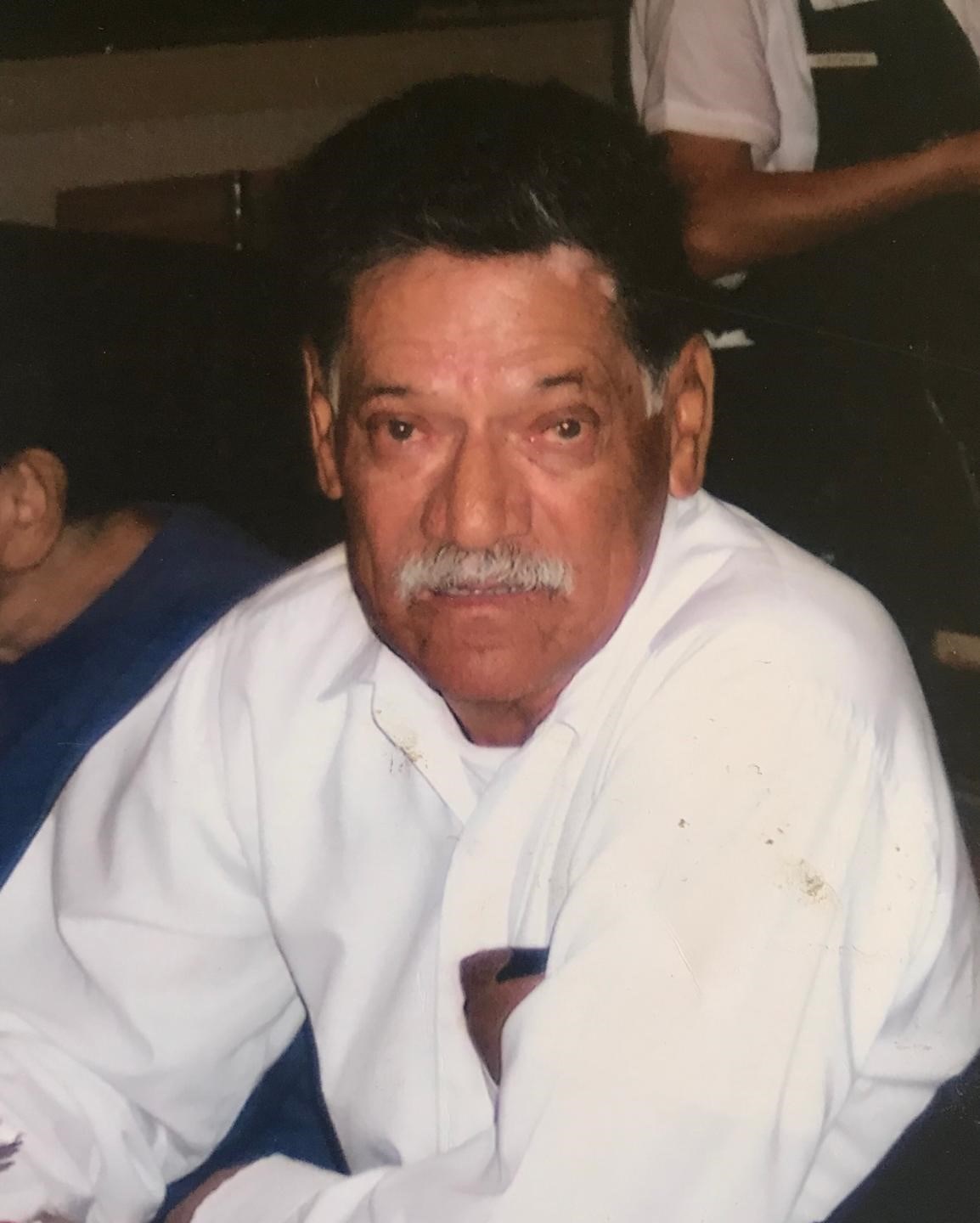 Avis de décès de John Vasquez Jr.