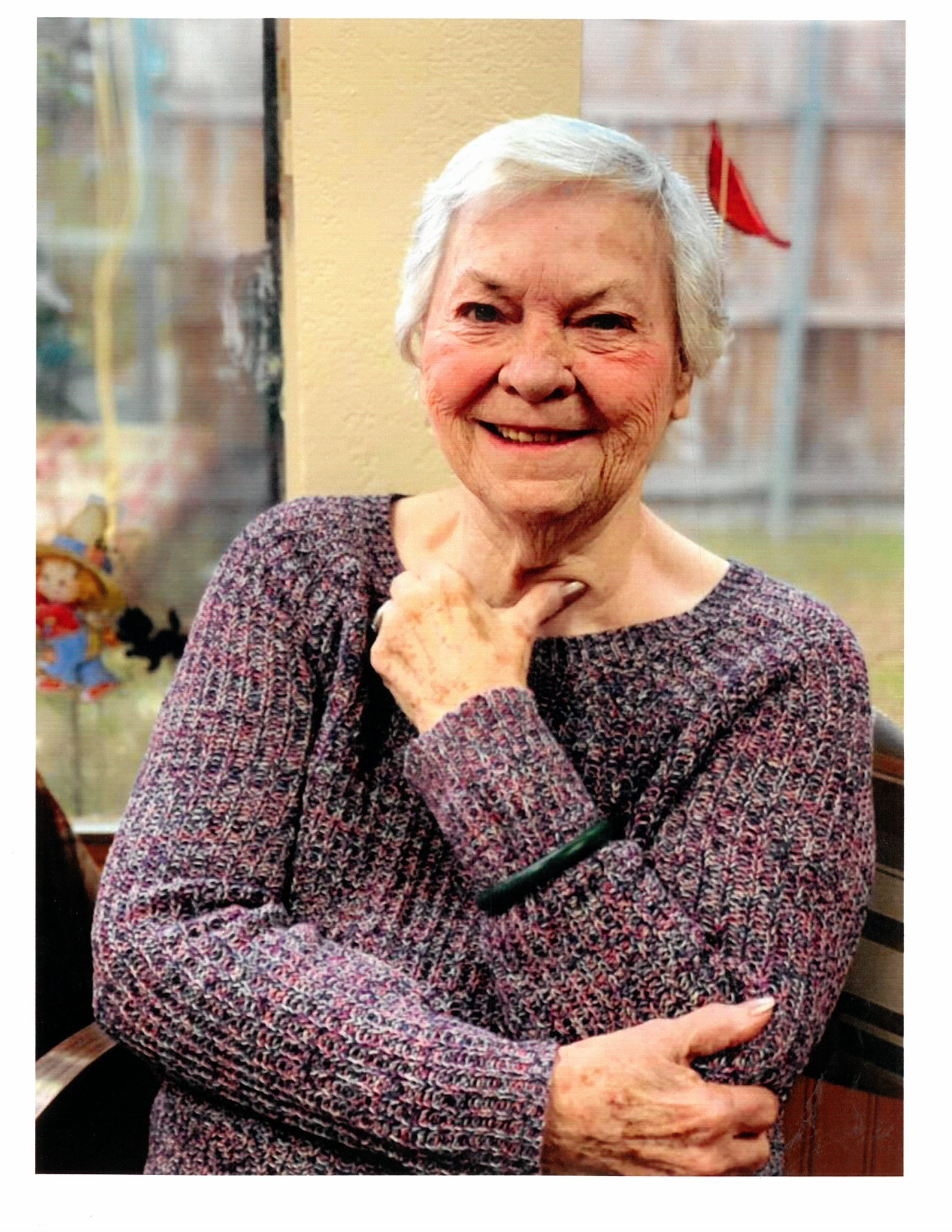 Obituary of Jo Ann Upchurch