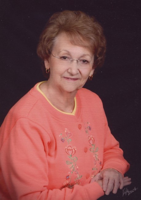 Obituary of Ruby M. Harrell