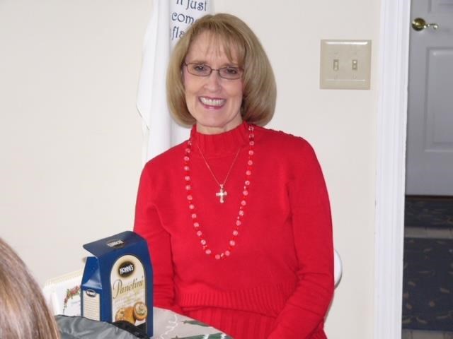 Obituary of Betty Holcombe Kenny