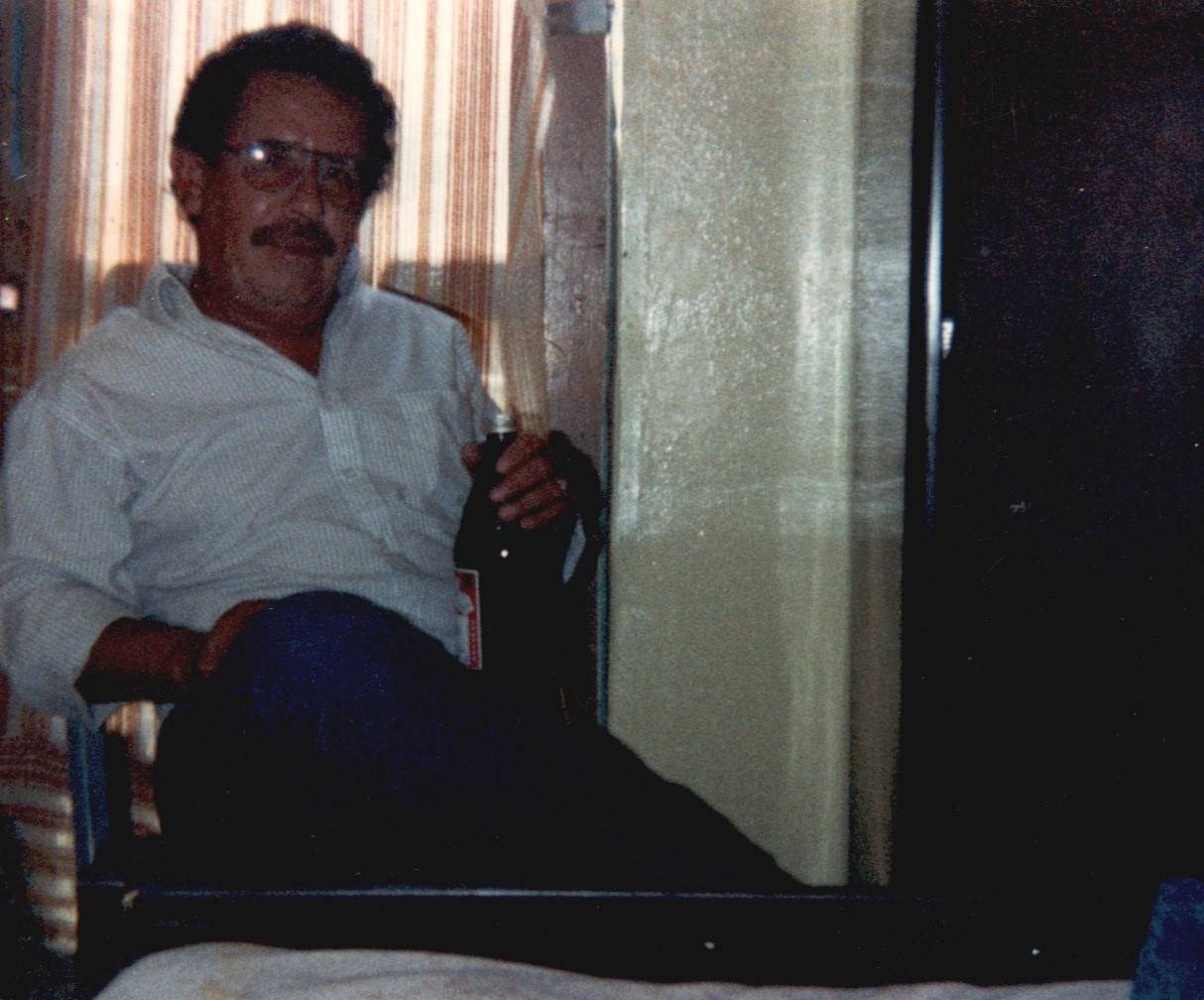 Obituary of Armando P. Munoz
