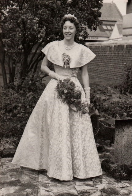 Obituary of Patricia Reid Murdoch