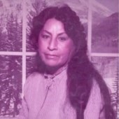 Obituary of Maria Jesus "Chita" Peralta