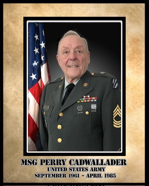 Obituary of Perry Cadwallader Jr.