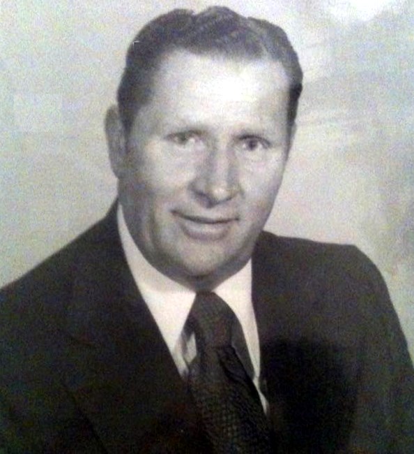 Obituary of John Weldon McElroy