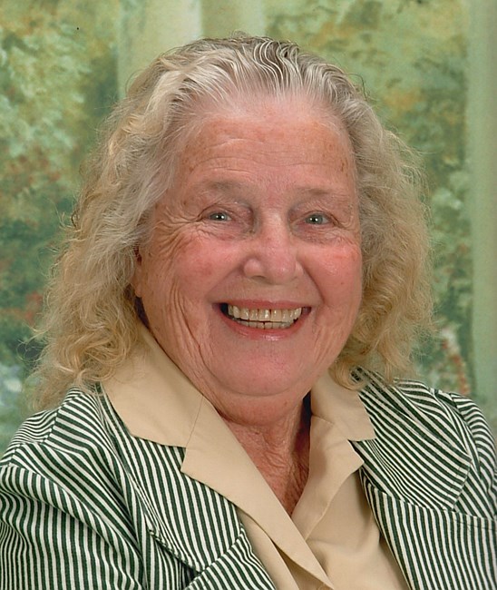 Obituary of Irene Uptain Christian