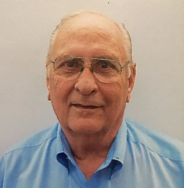 Obituary of Charles Thomas Jerris