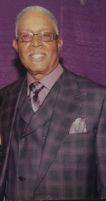 Obituario de James Earl Stoker