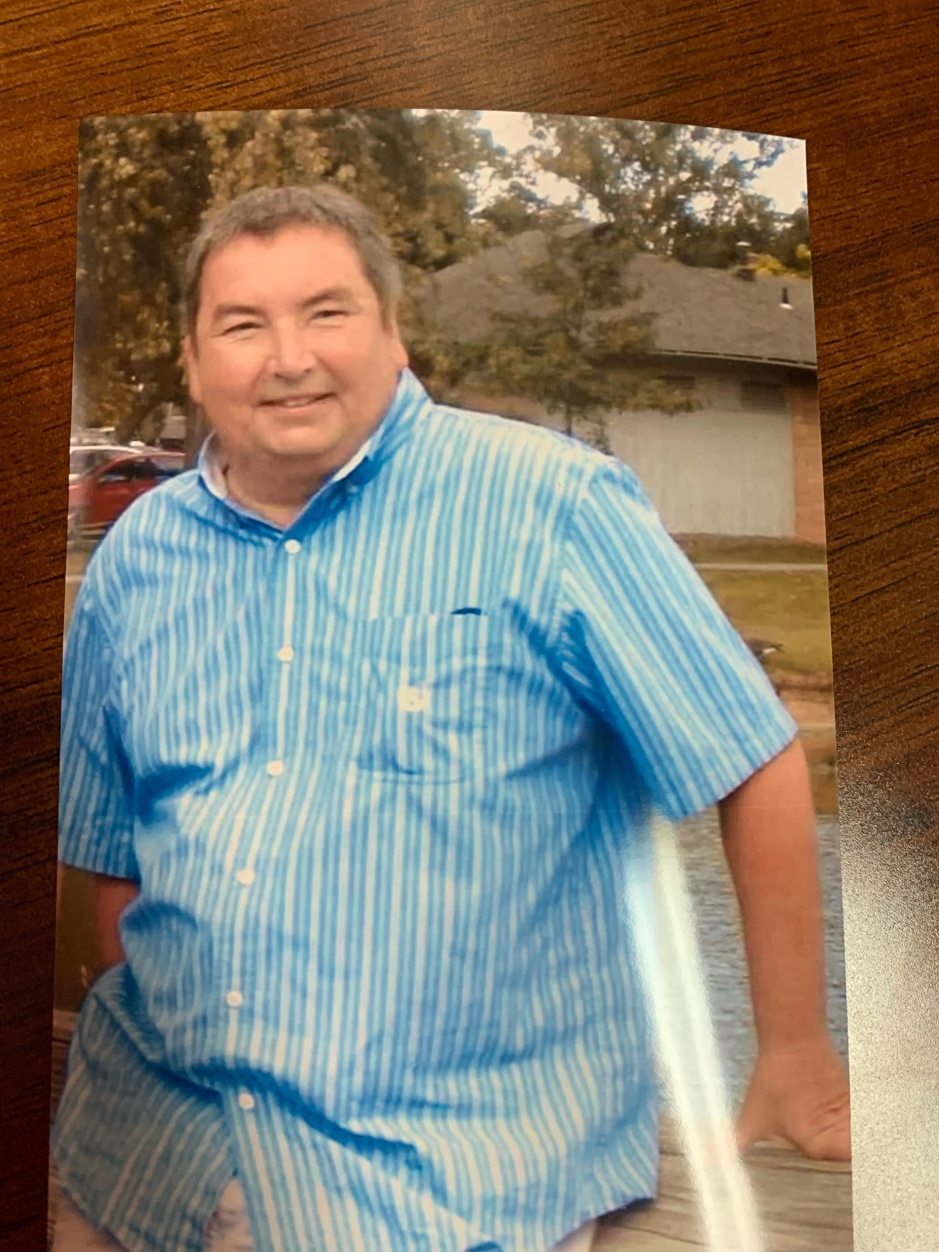 Obituary of Johnny Lee Gayday