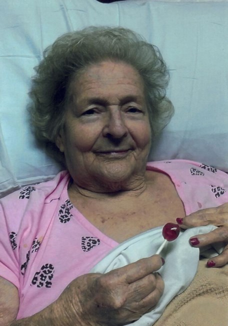 Obituary of Mildred Whaley