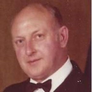 Obituary of JAMES B. JOHNSON