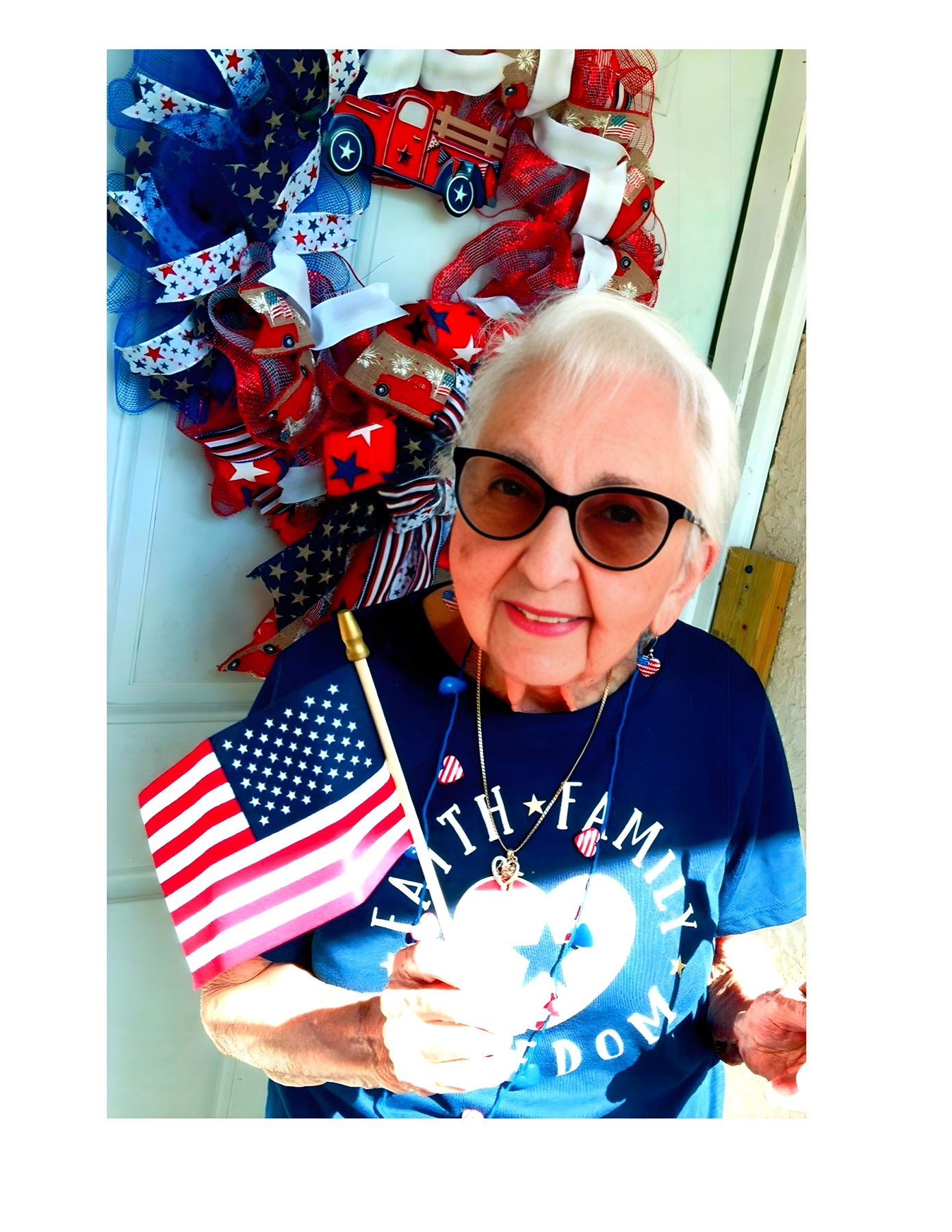 Obituary of Asela T. Gonzalez