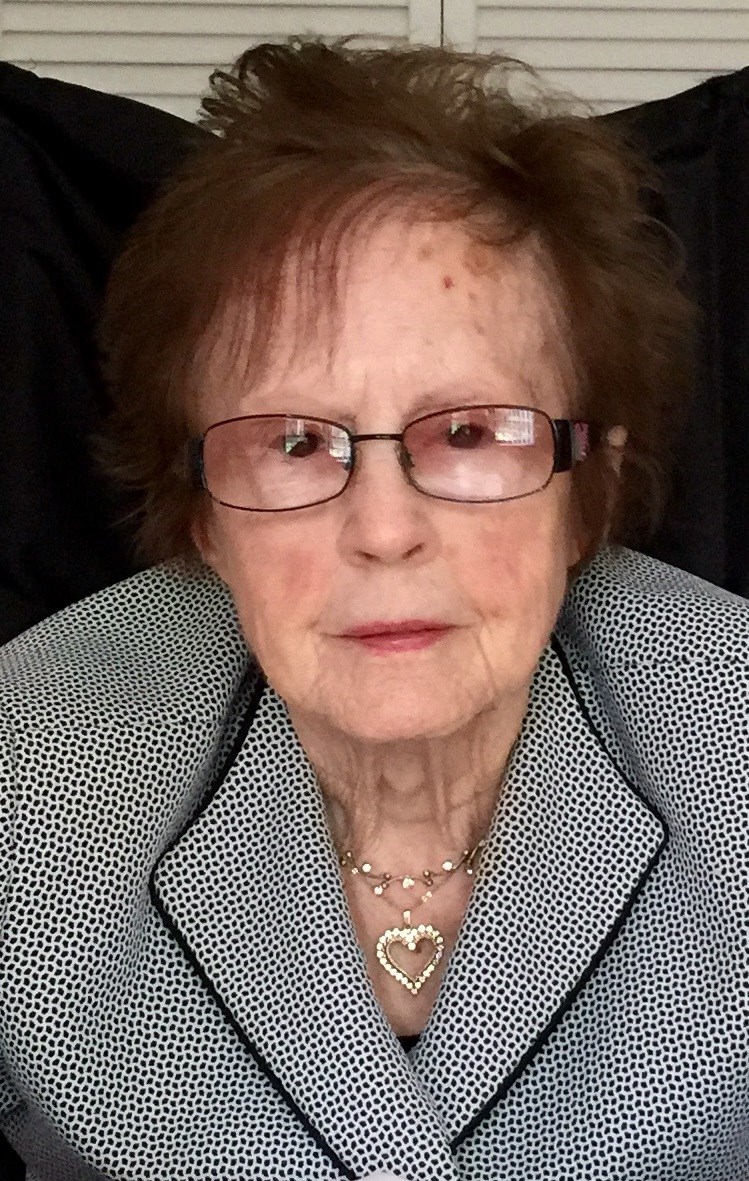 Obituary of Naomi Brewer