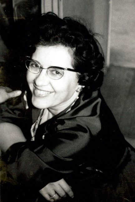 Obituario de Lillian Schreiber