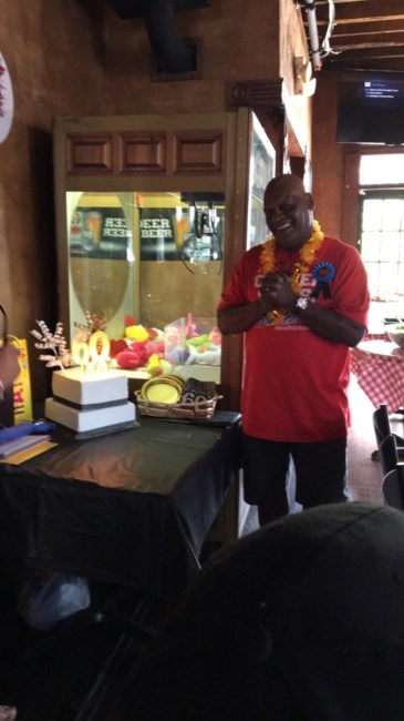 Obituary of Walter Jake Buckner Jr.