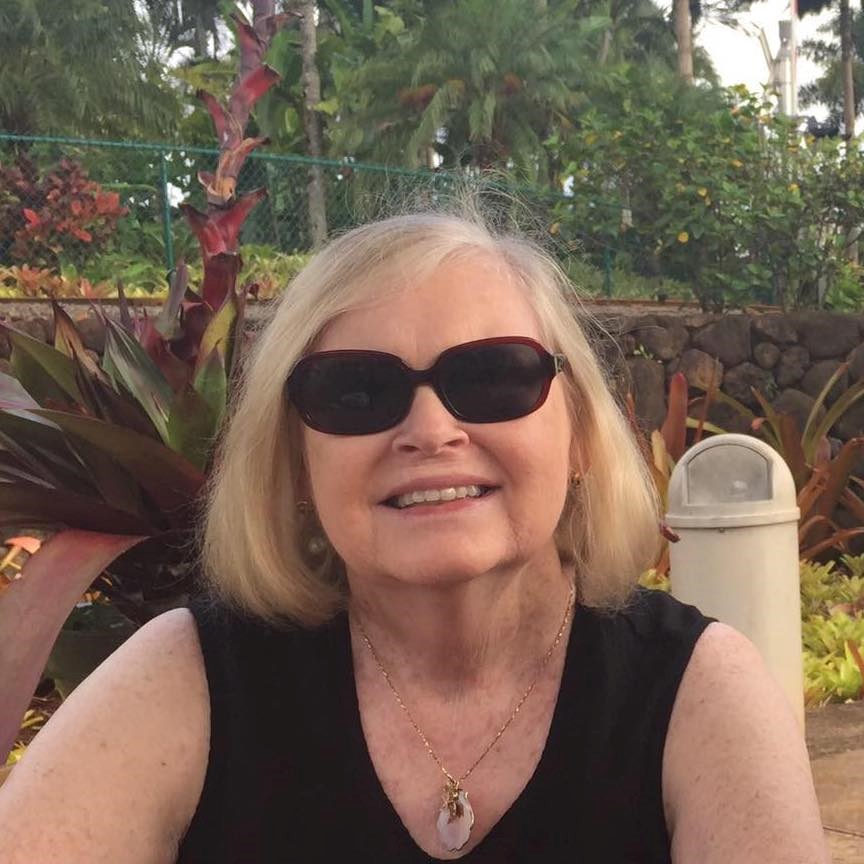 Obituary of Sally Lou Cohenour