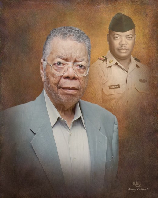 Obituary of Lamar Morris Cumings Sr.