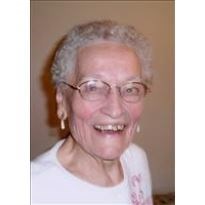 Obituary of Frieda Schaneman