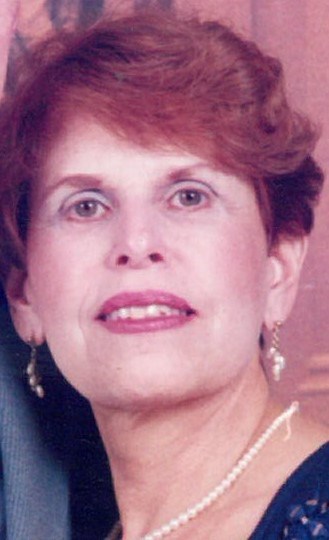 Obituary of Phyllis Betty Woodlief