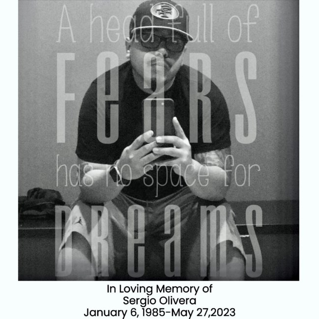 Obituary of Sergio Urrutia Olivera