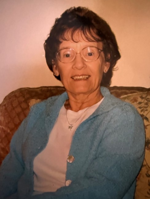 Obituary of Helen Norvell Rice