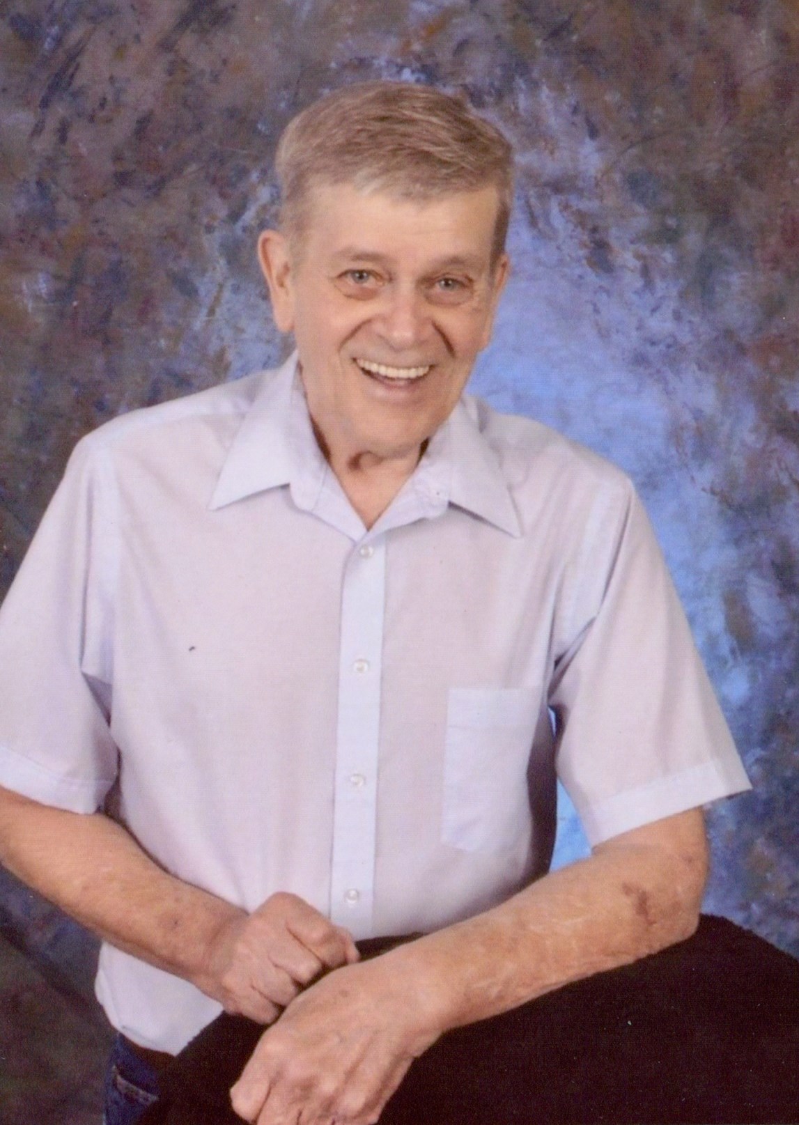 Obituary of John Robert Barnett