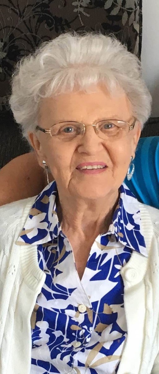 Obituary of Joyce "Nanny B" Boutilier