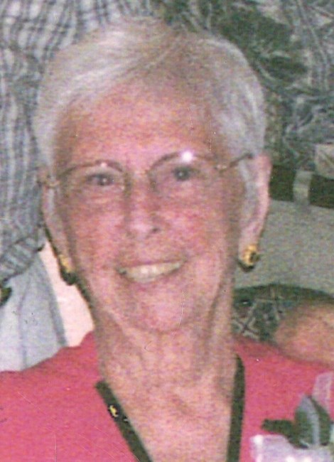 Obituary of Nellie Aileen Butler