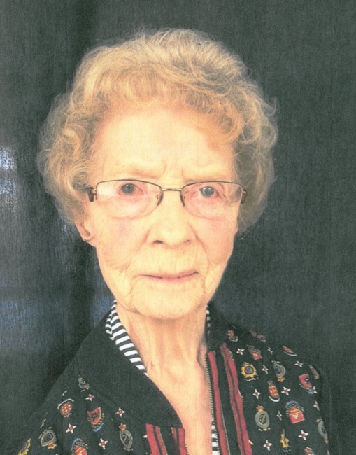 Obituary of Beryl Lilian Bickley