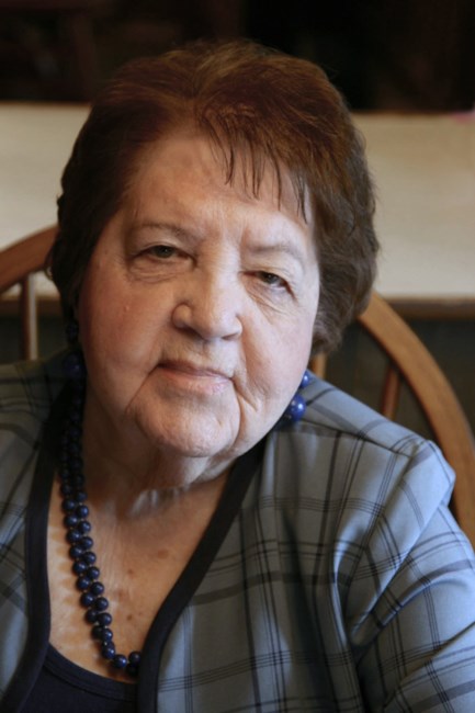 Obituary of Juanita Gertrude Cox