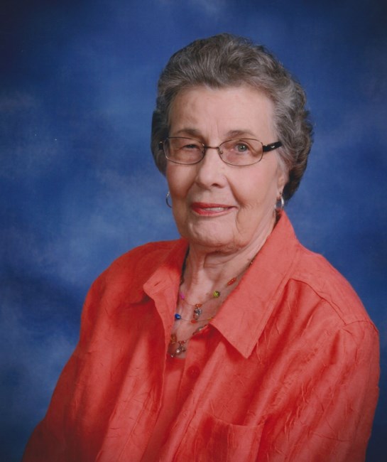 Obituary of Sylvia Mabel Brown