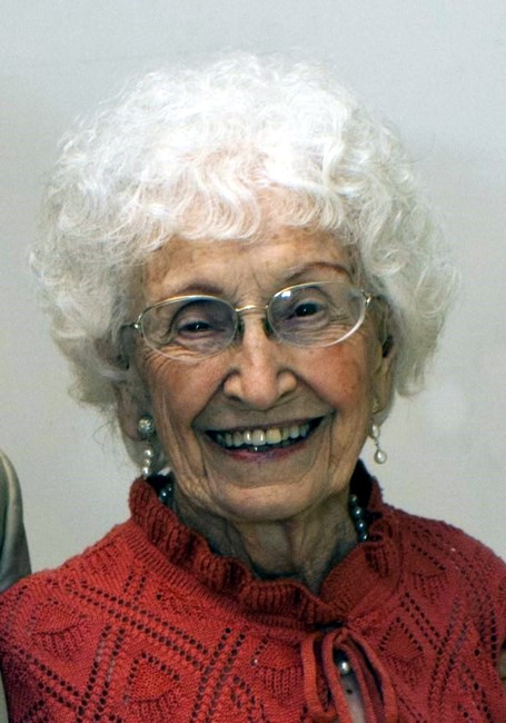 Obituary of Anna Fay (Rouillier) Richardson