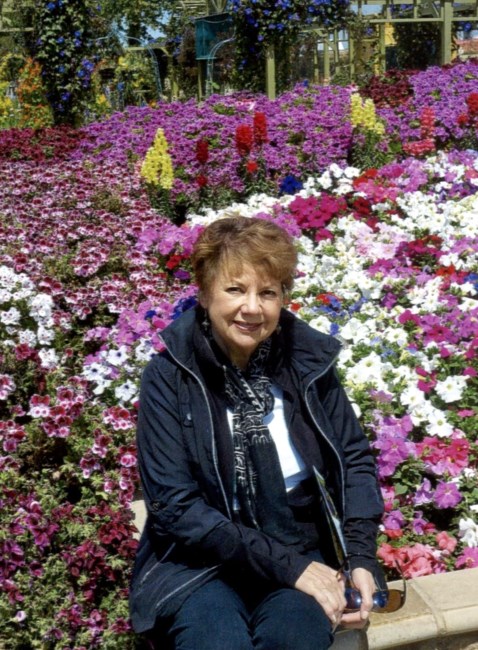 Avis de décès de Beverly Bissell Milne