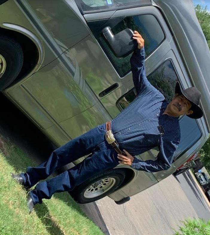 Obituary of Miguel Luna Elizondo