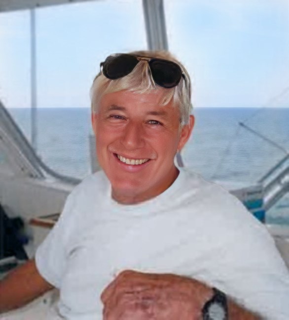 Obituary of Robert Garrigues Powel Jr.